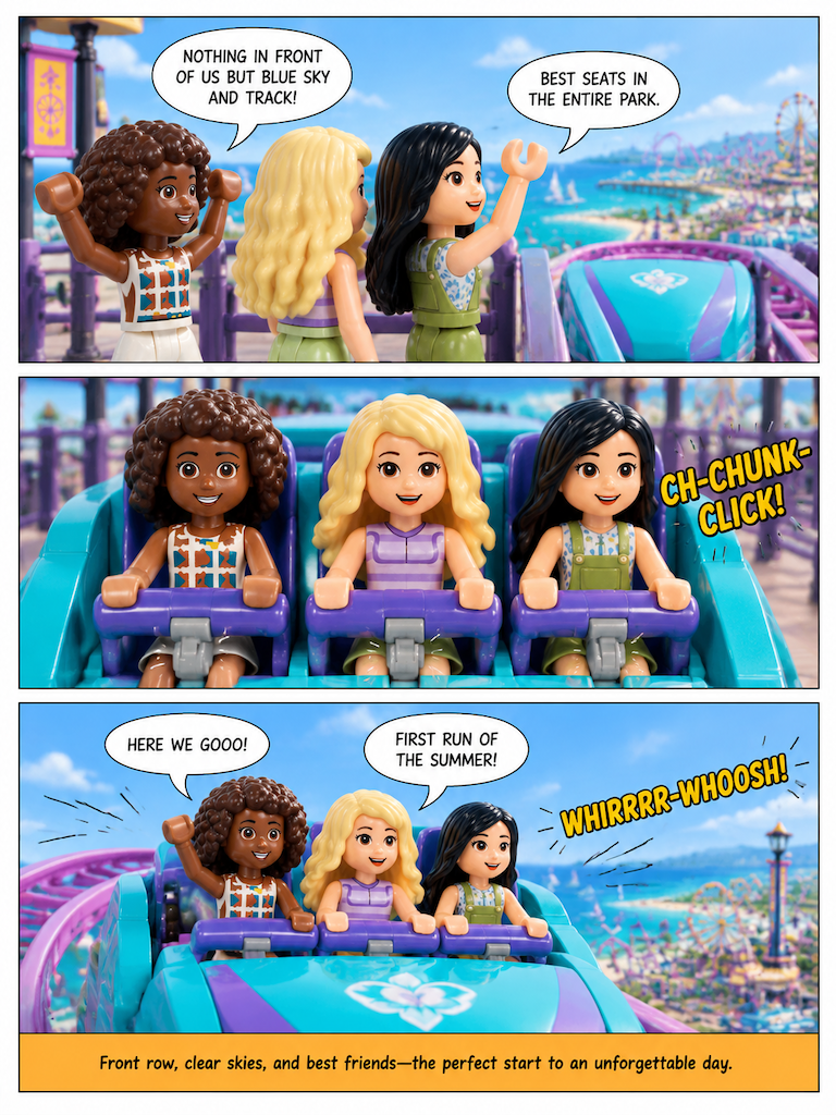 First Car on the Coaster (page 4 of 4)