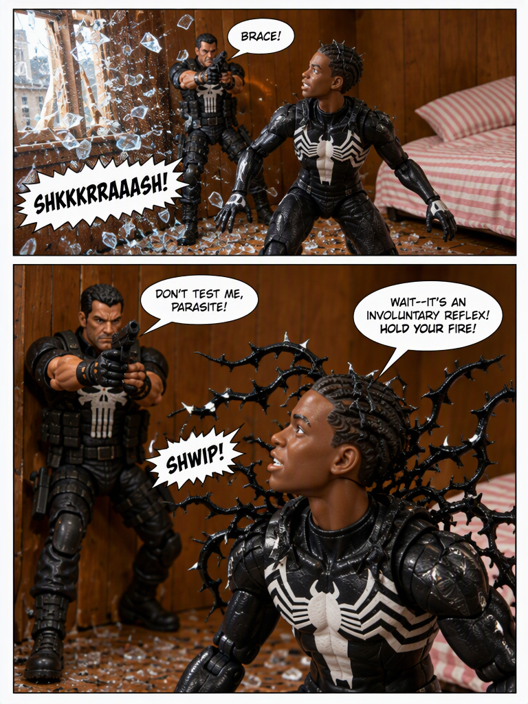 Symbiote Protocol Part Two (page 2 of 4)