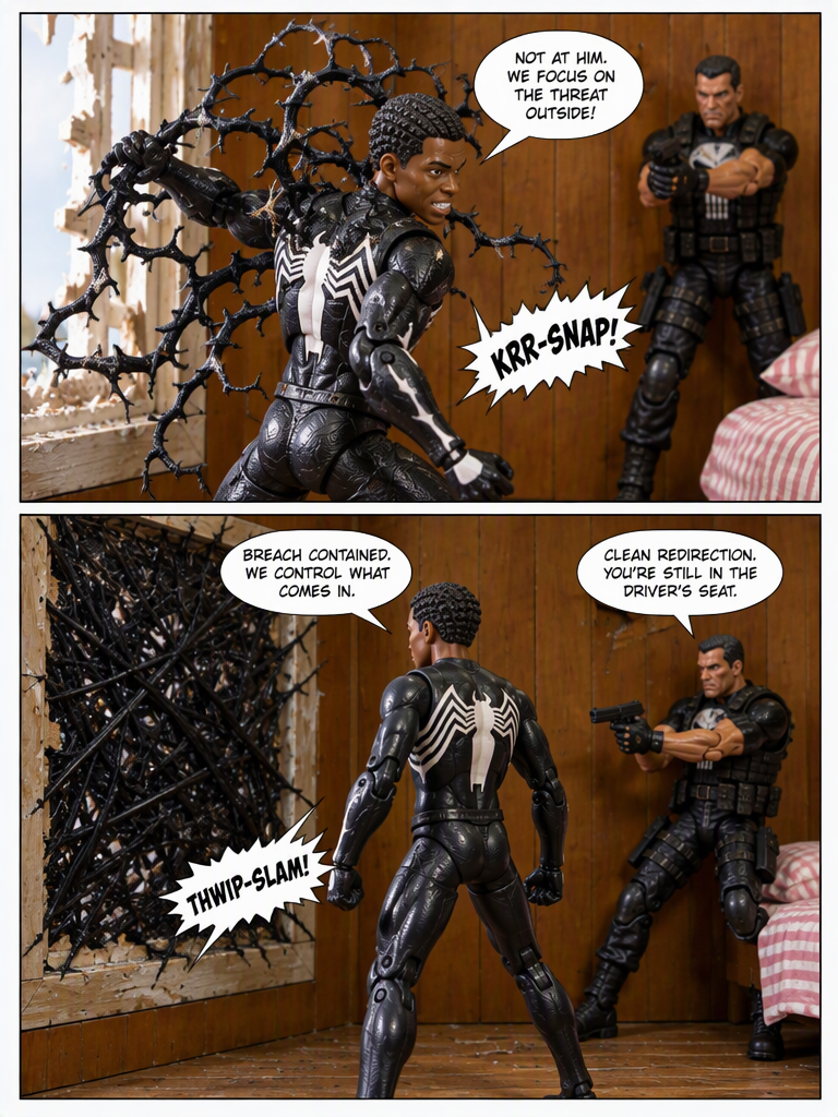 Symbiote Protocol Part Two (page 3 of 4)