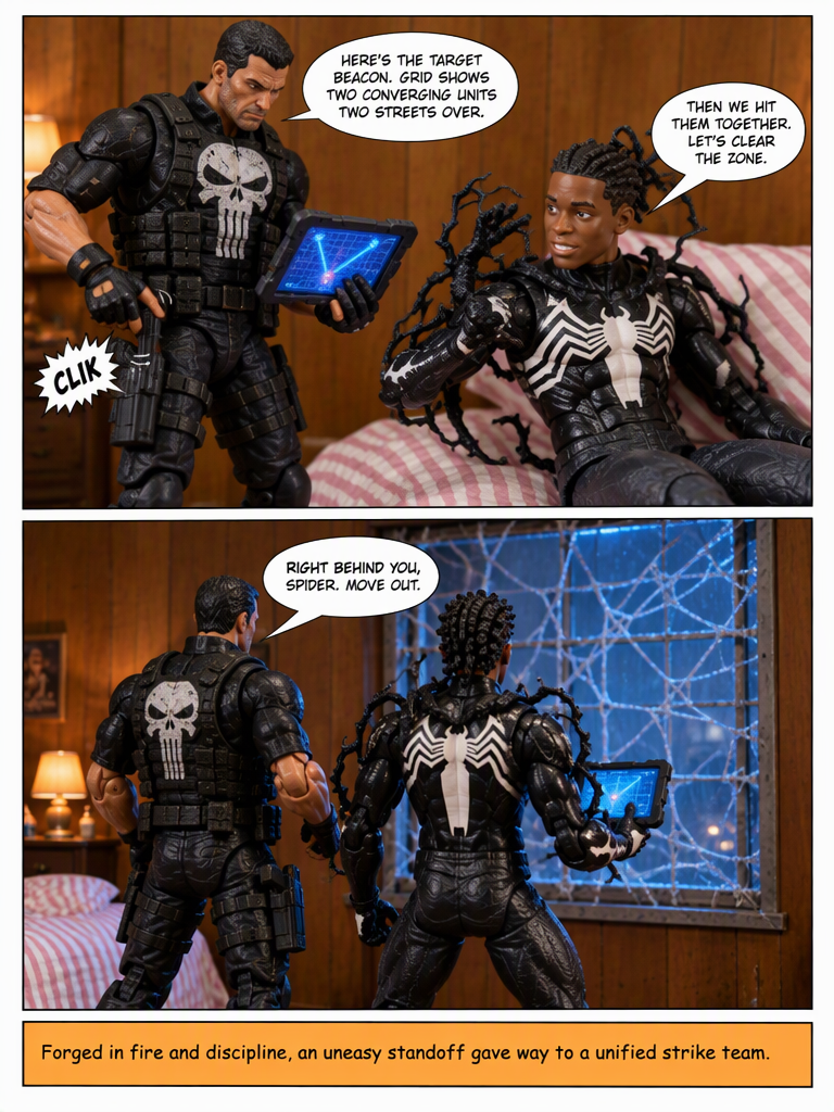 Symbiote Protocol Part Two (page 4 of 4)