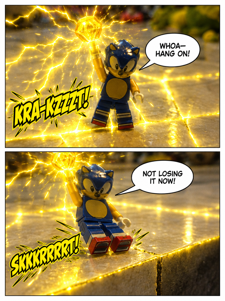 The Golden Surge (page 2 of 4)