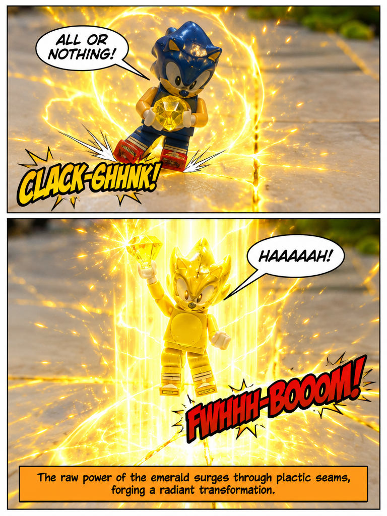 The Golden Surge (page 3 of 4)