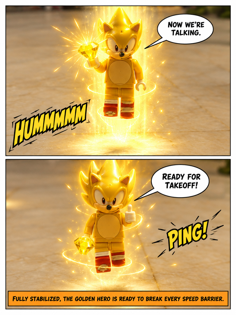 The Golden Surge (page 4 of 4)