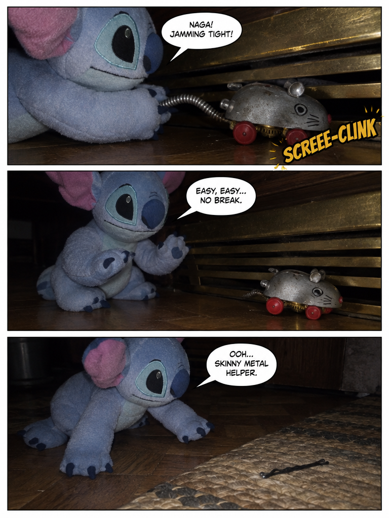Midnight at the Floor Grate (page 2 of 8)