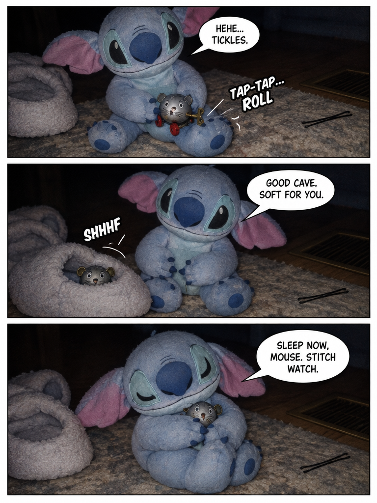 Midnight at the Floor Grate (page 4 of 8)