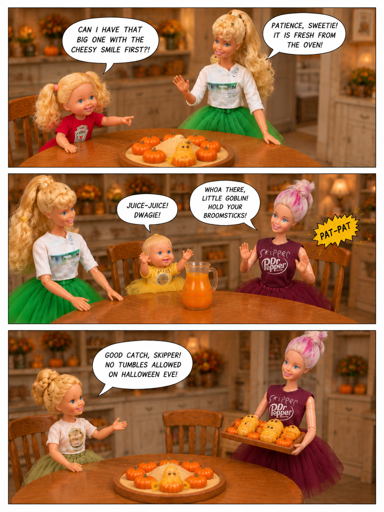 A Cozy Halloween Eve Feast (page 2 of 4)