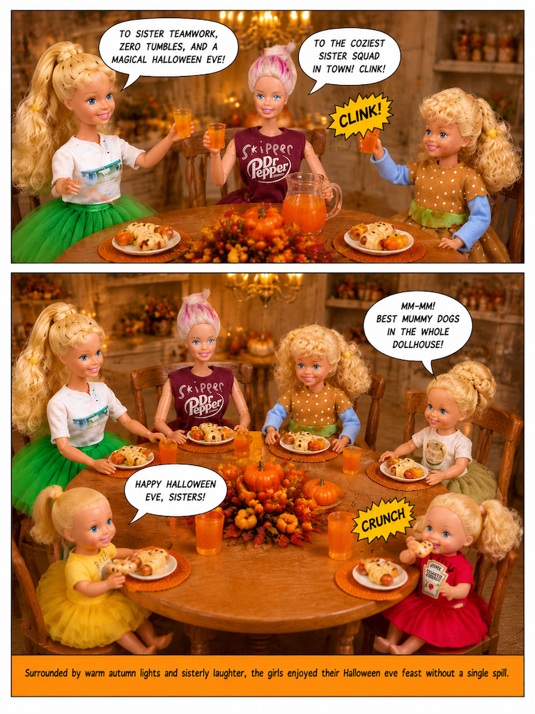 A Cozy Halloween Eve Feast (page 4 of 4)