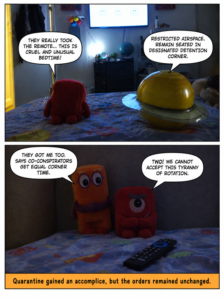 Grounded by One and Saturn (page 5 of 8)