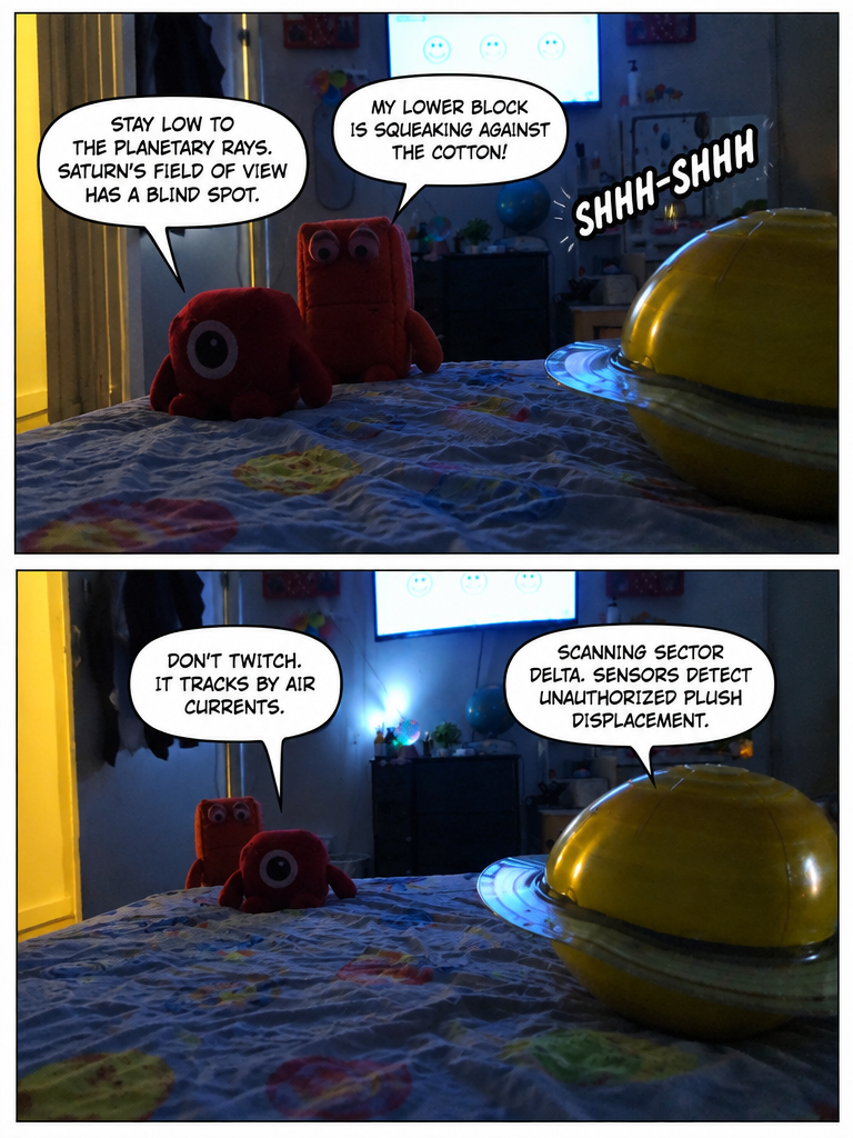 Grounded by One and Saturn (page 6 of 8)