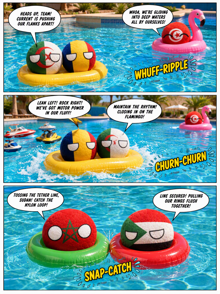 Poolside Splash (page 2 of 4)