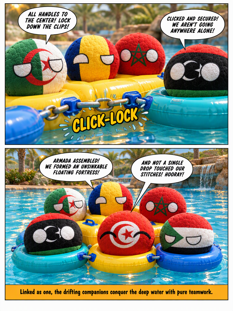 Poolside Splash (page 3 of 4)