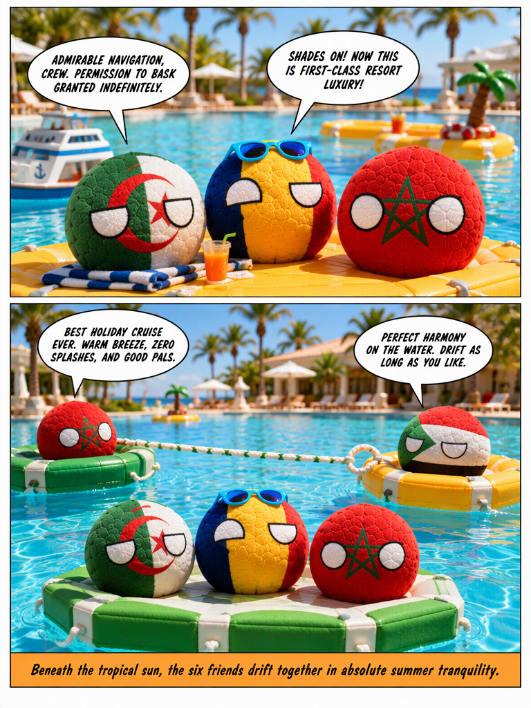 Poolside Splash (page 4 of 4)
