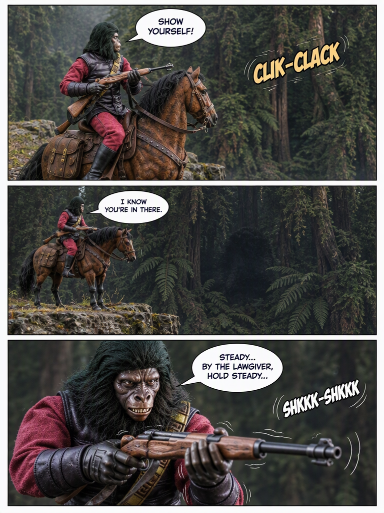 The Hunted part 3 (page 2 of 16)