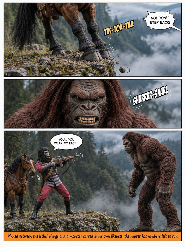 The Hunted part 3 (page 4 of 16)
