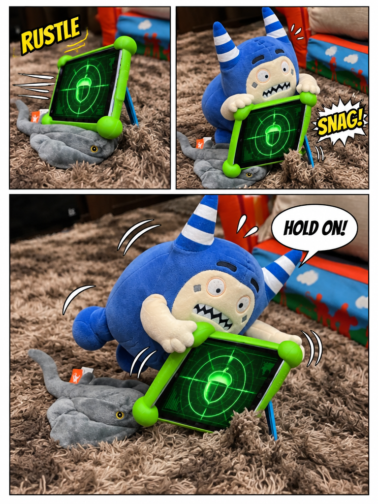 Operation Carpet Glide (page 3 of 4)