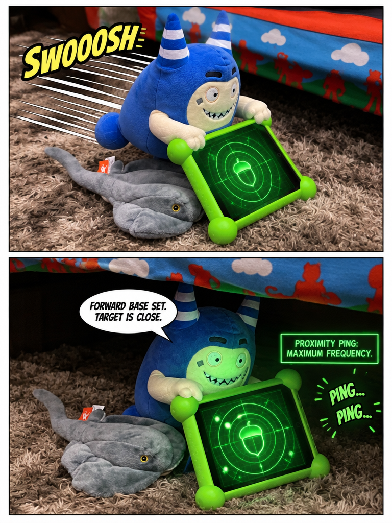 Operation Carpet Glide (page 4 of 4)