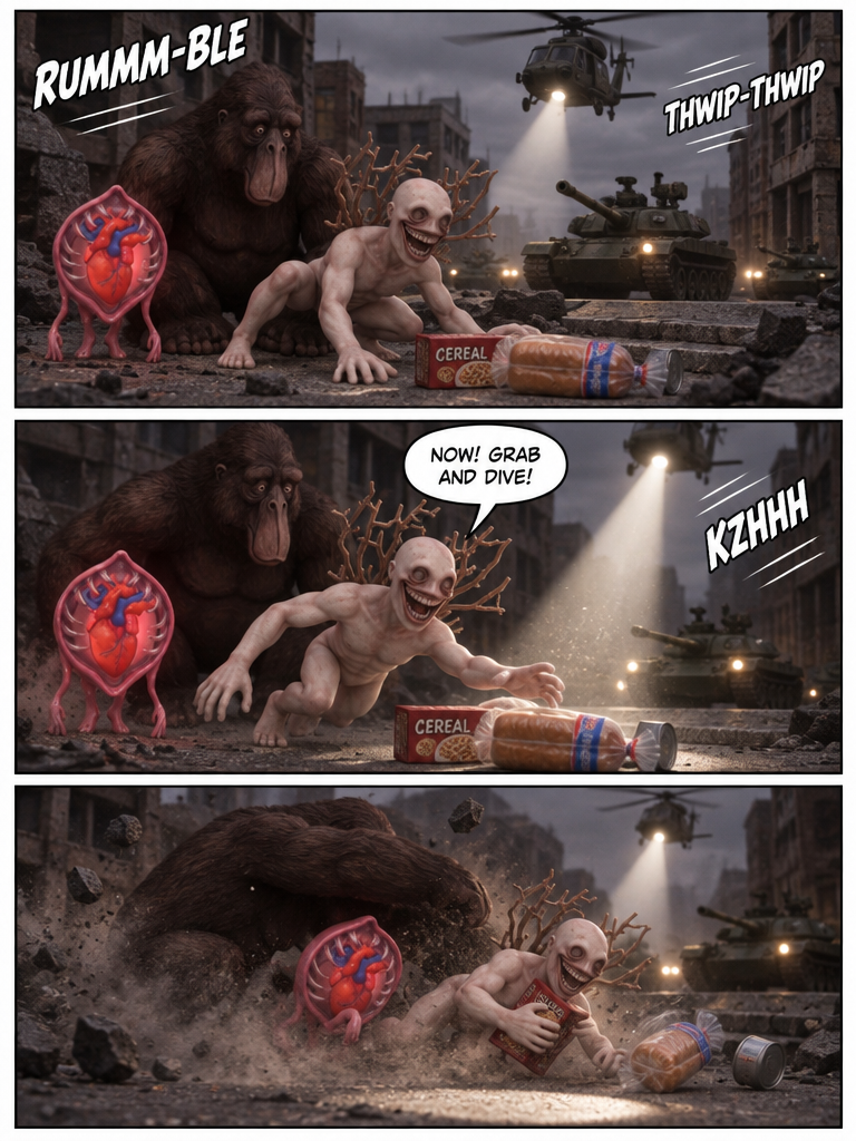 Taste of the Surface (page 3 of 4)