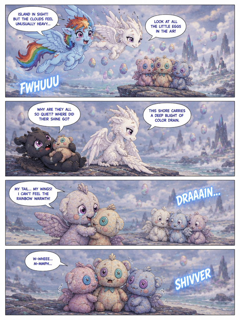 The Forgotten Island of Legendary Hatchlings (page 2 of 4)