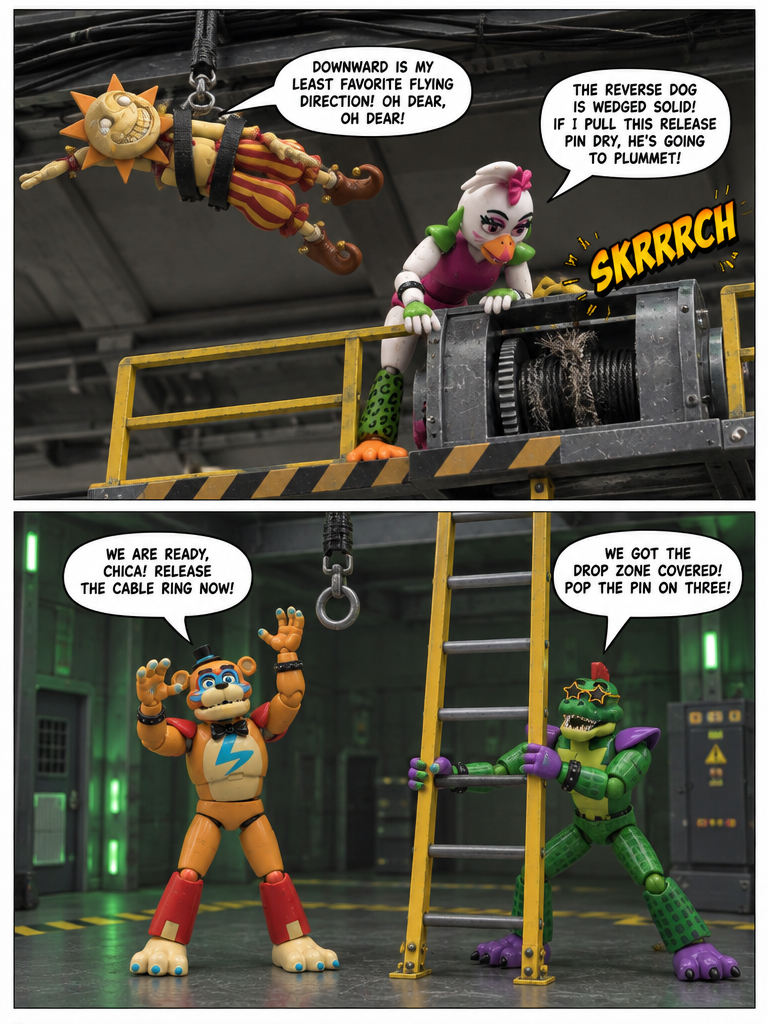 Tethered to the Sky (page 2 of 4)
