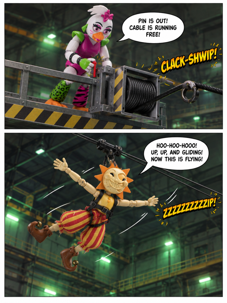 Tethered to the Sky (page 3 of 4)