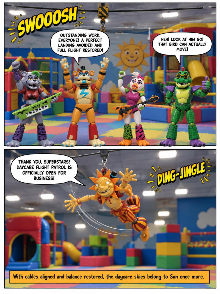 Tethered to the Sky (page 4 of 4)