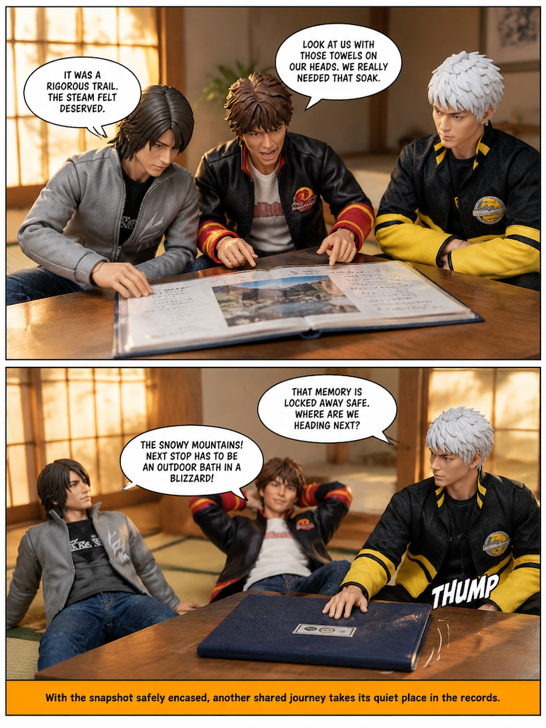 A Thermal Onsen Memory Preserved (page 4 of 4)