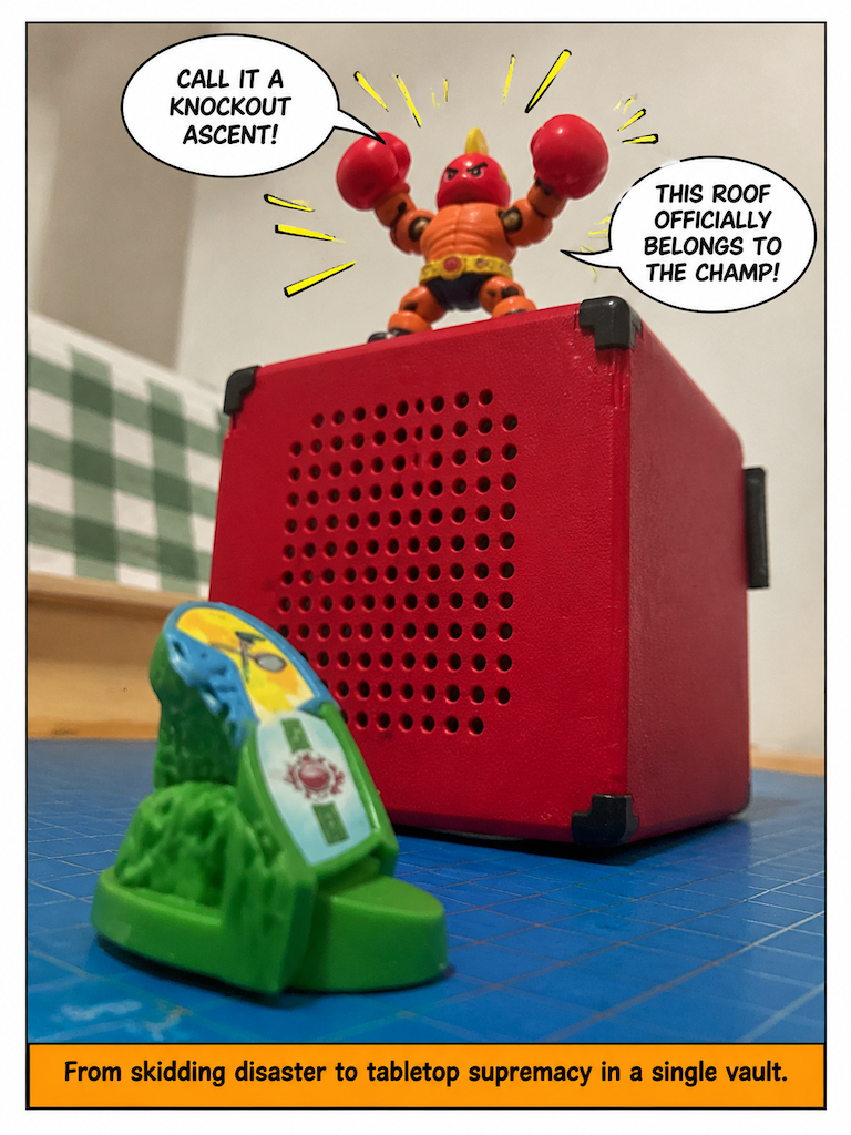 Summit of the Red Box (page 4 of 4)