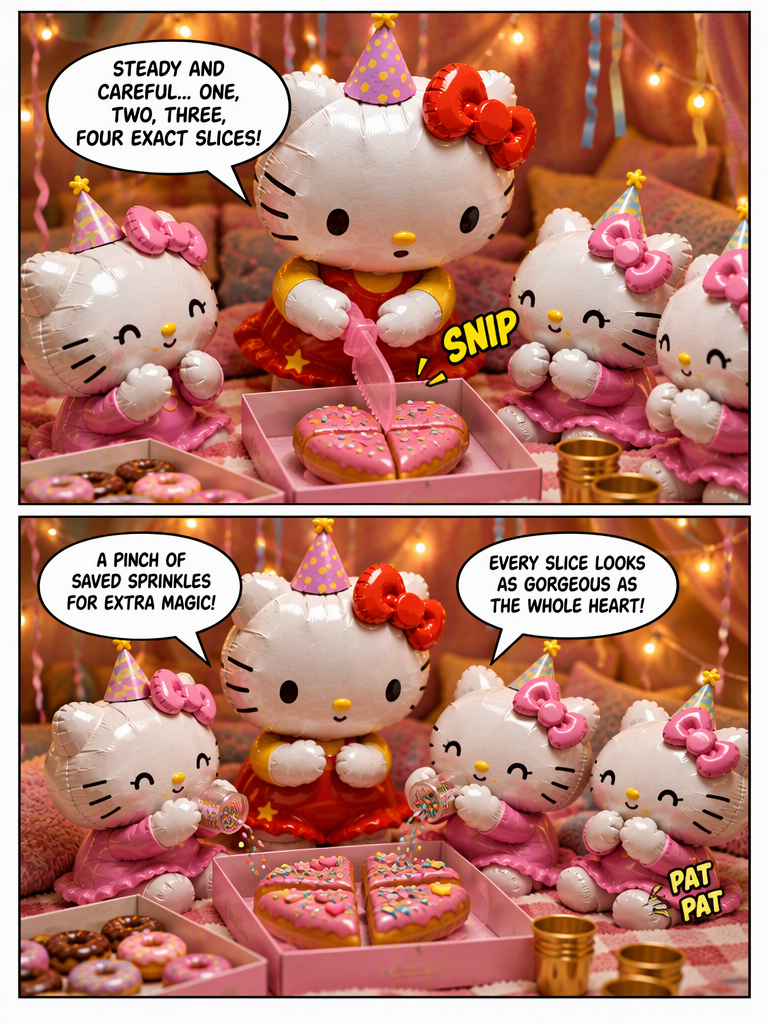 A Shared Sweetness (page 2 of 4)
