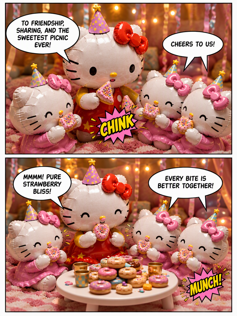 A Shared Sweetness (page 3 of 4)