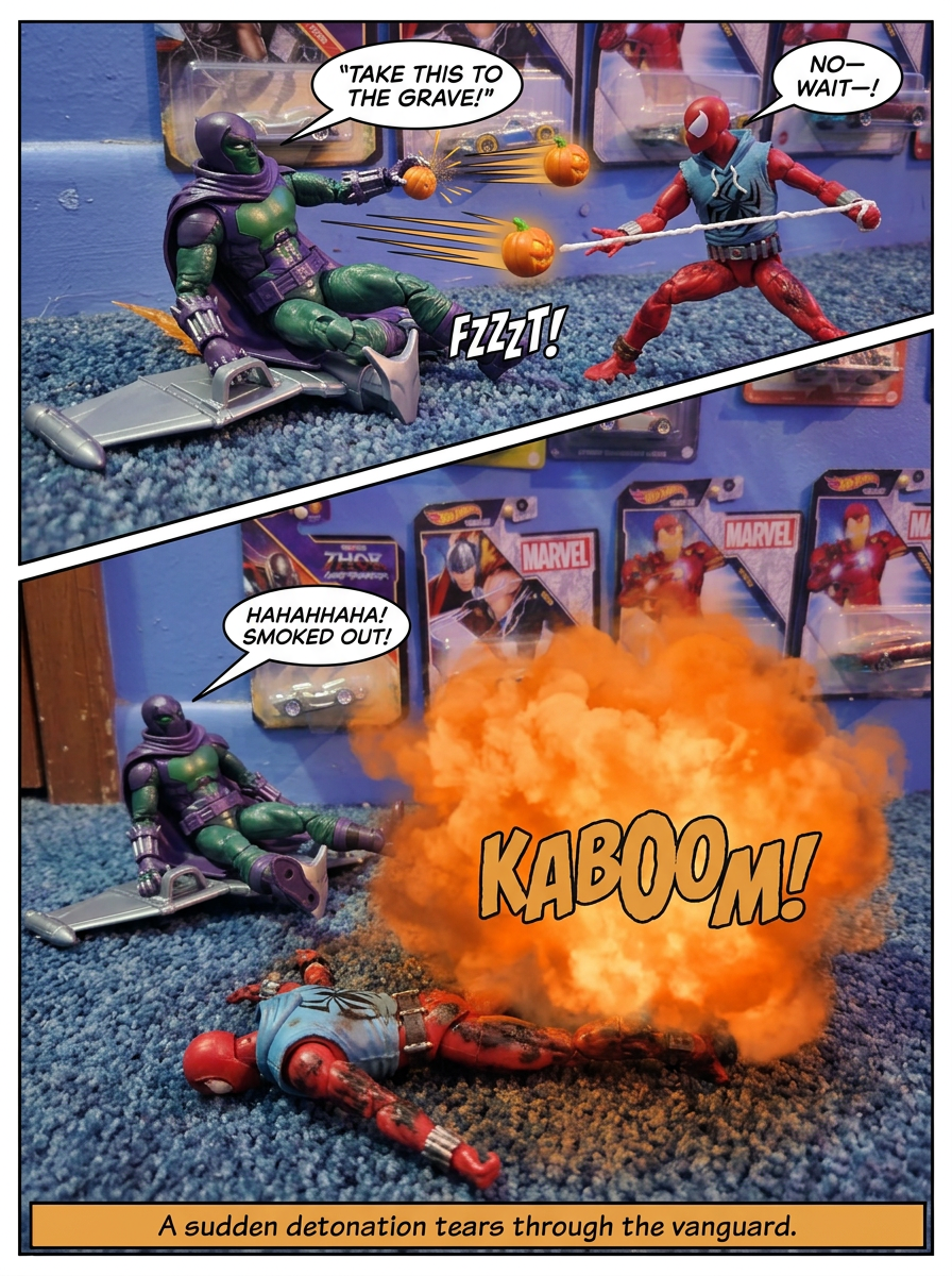 Airborne Ambush and the Crimson Line (page 2 of 4)