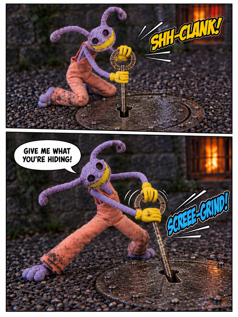 The Hatch in the Mud (page 2 of 4)