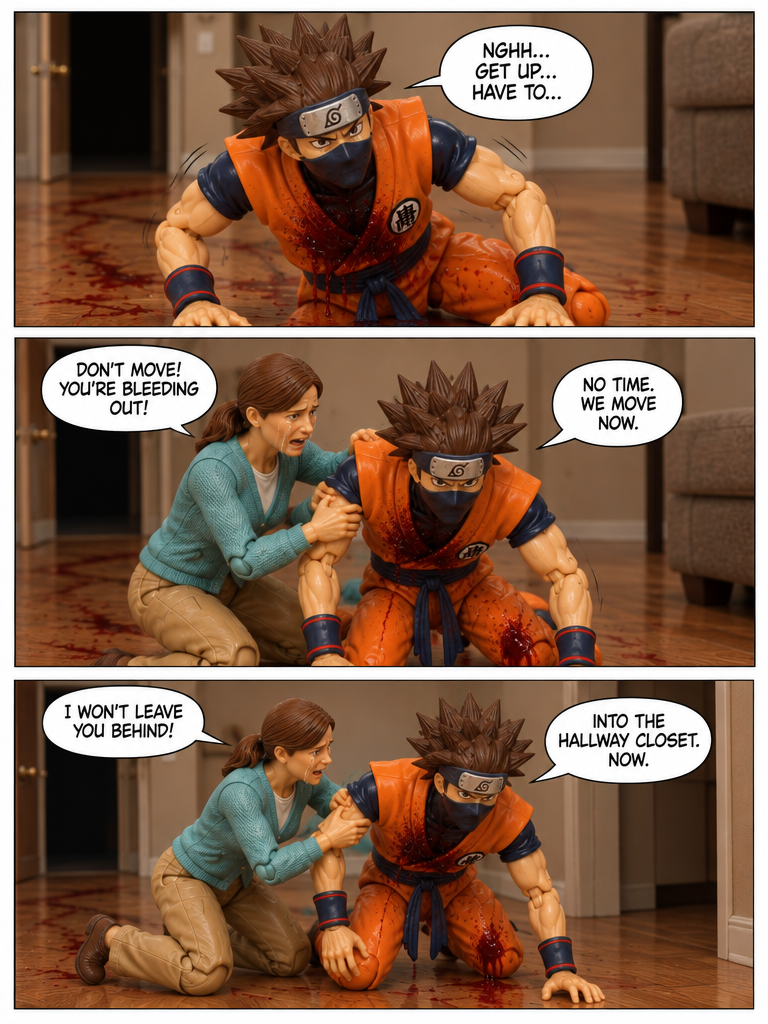 Blood on the Boards (page 2 of 4)