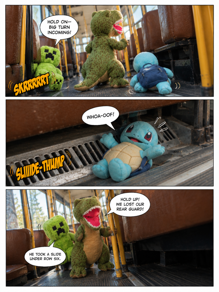 The Back Row Triumph (page 2 of 4)