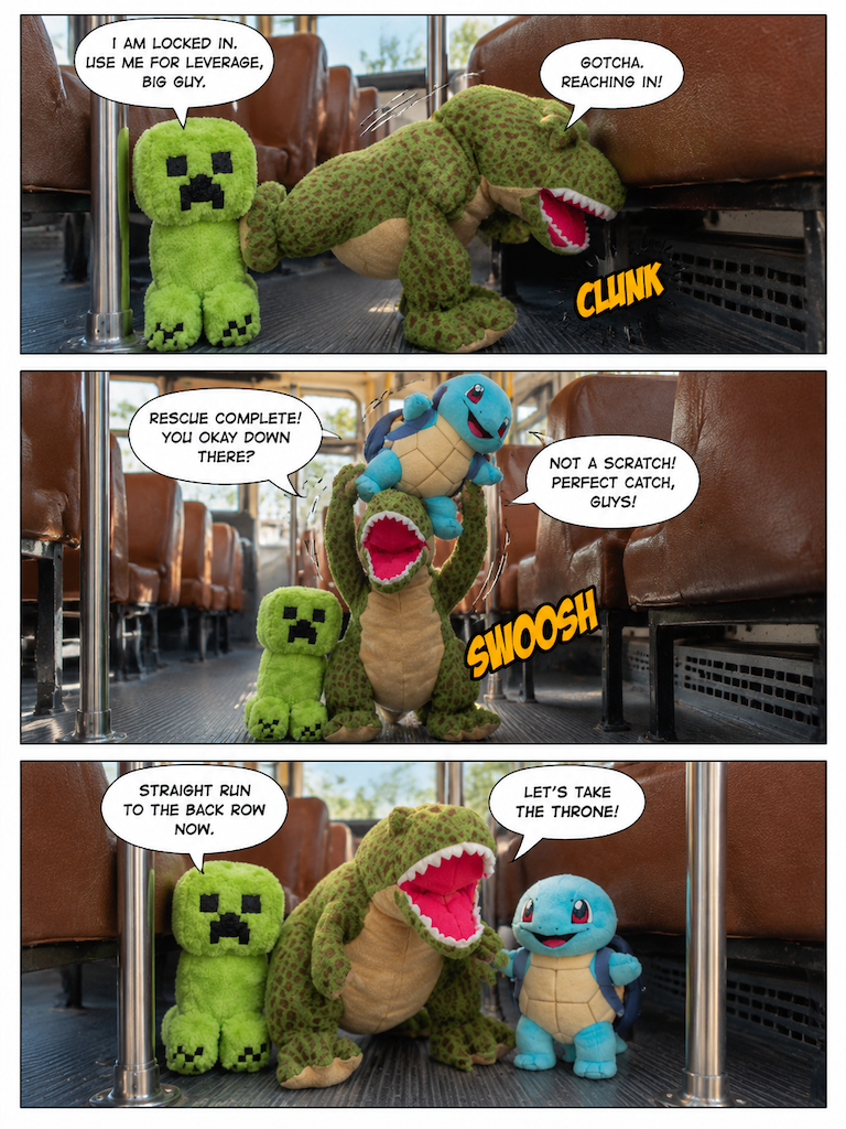 The Back Row Triumph (page 3 of 4)