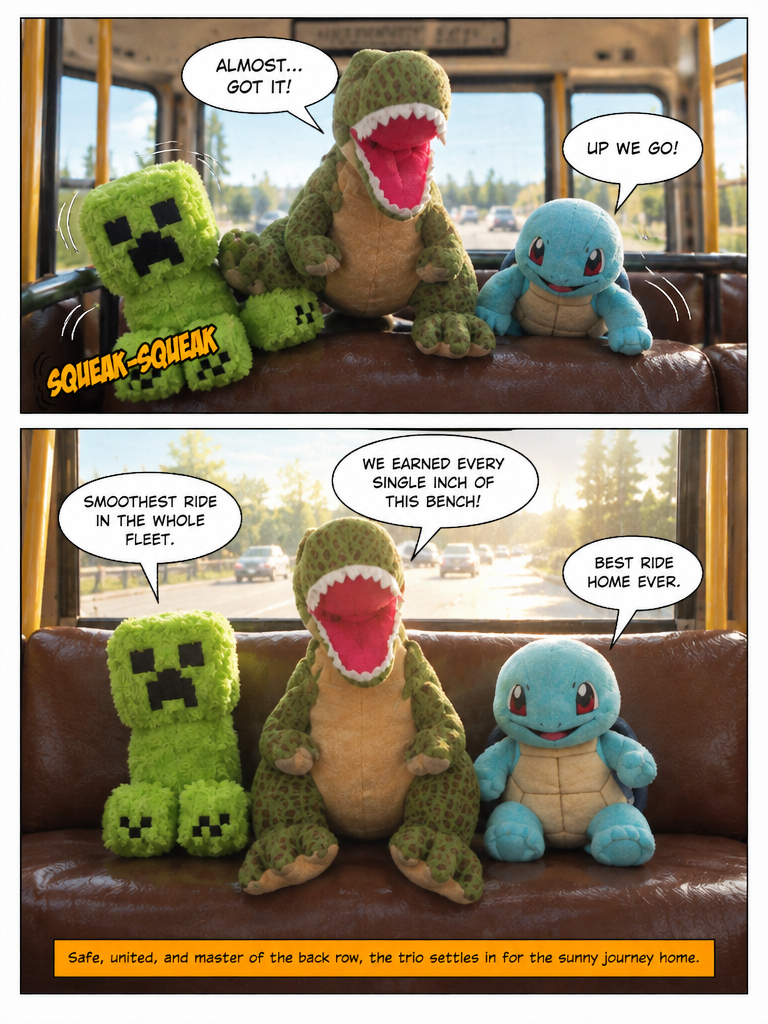 The Back Row Triumph (page 4 of 4)