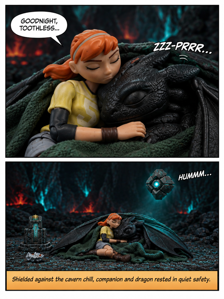 Warmth in the Ash Cavern (page 4 of 4)