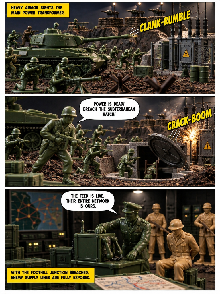 The Foothill Junction (page 4 of 4)