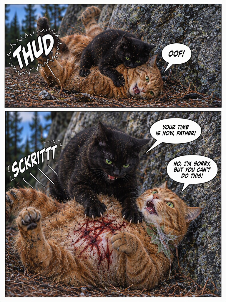 A Bitter Farewell (page 2 of 4)
