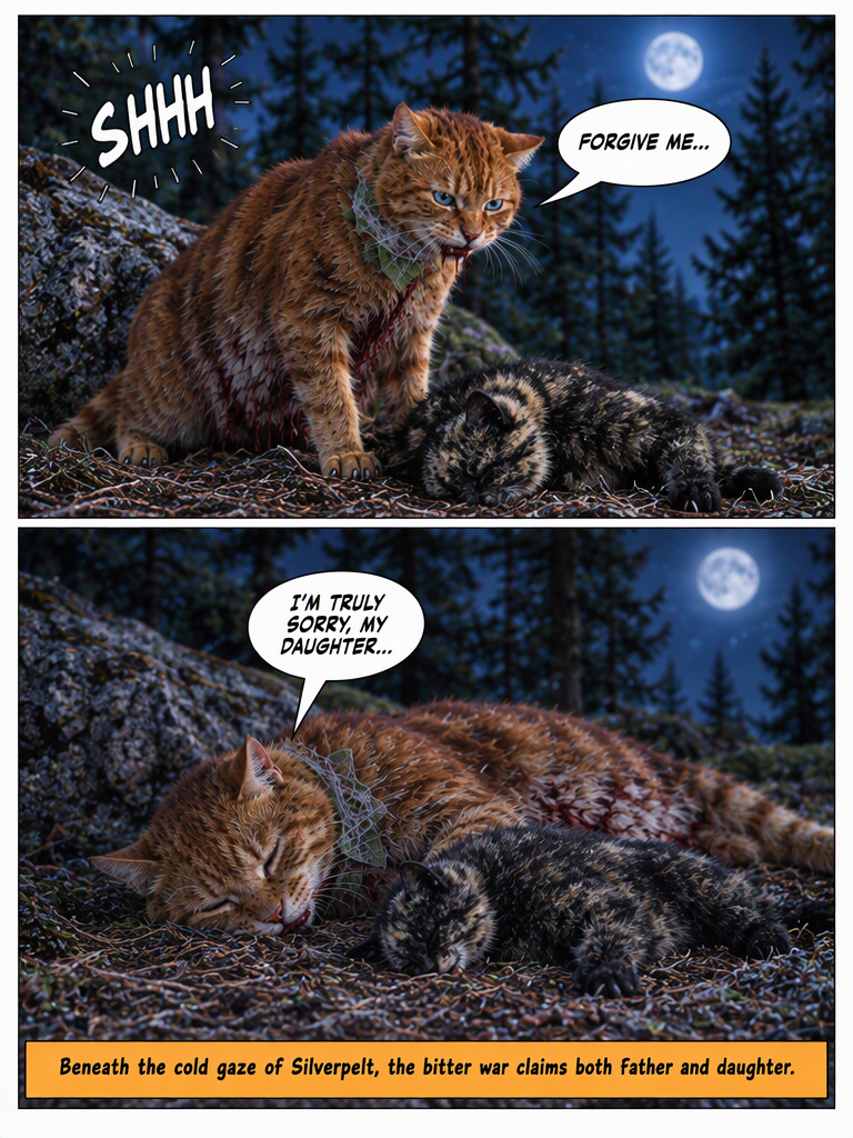 A Bitter Farewell (page 4 of 4)