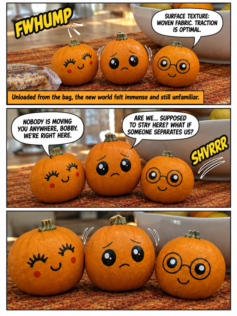 Home Safe and Sound (page 2 of 8)
