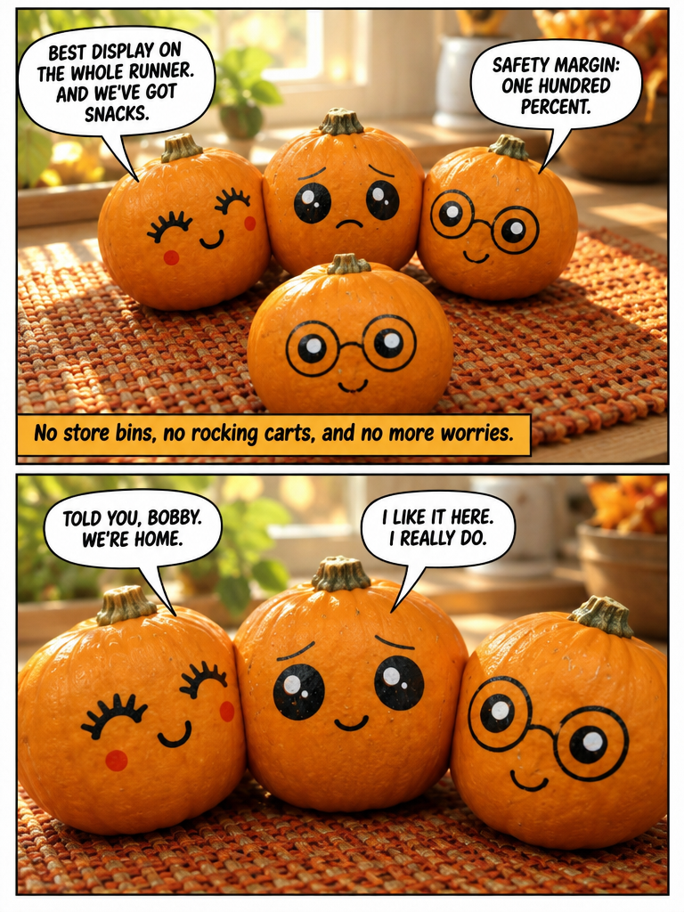 Home Safe and Sound (page 4 of 8)