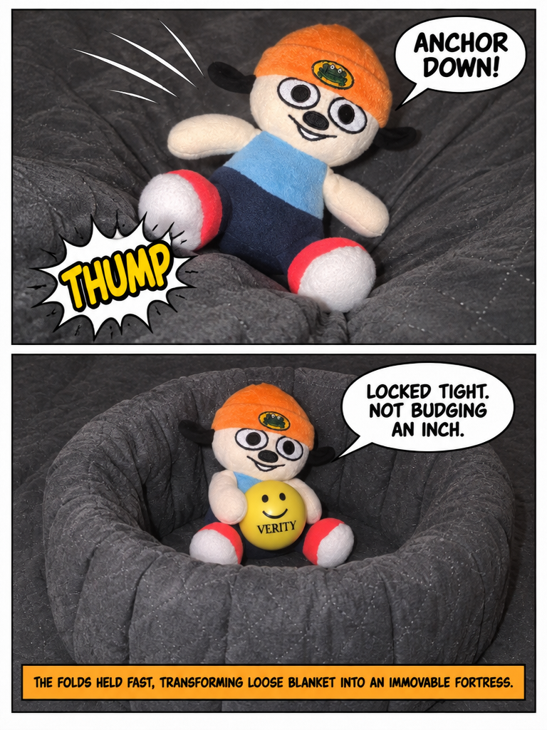 Fortress on the Quilt (page 3 of 4)