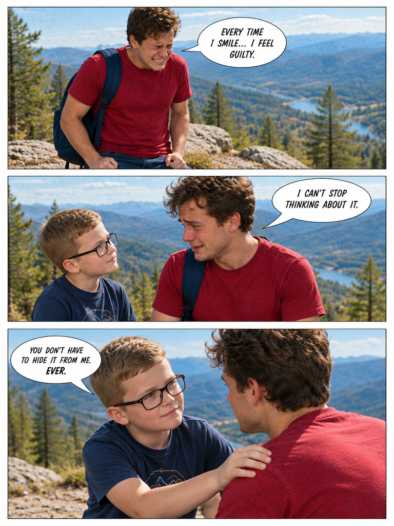 A Weight on the Ridge (page 3 of 4)