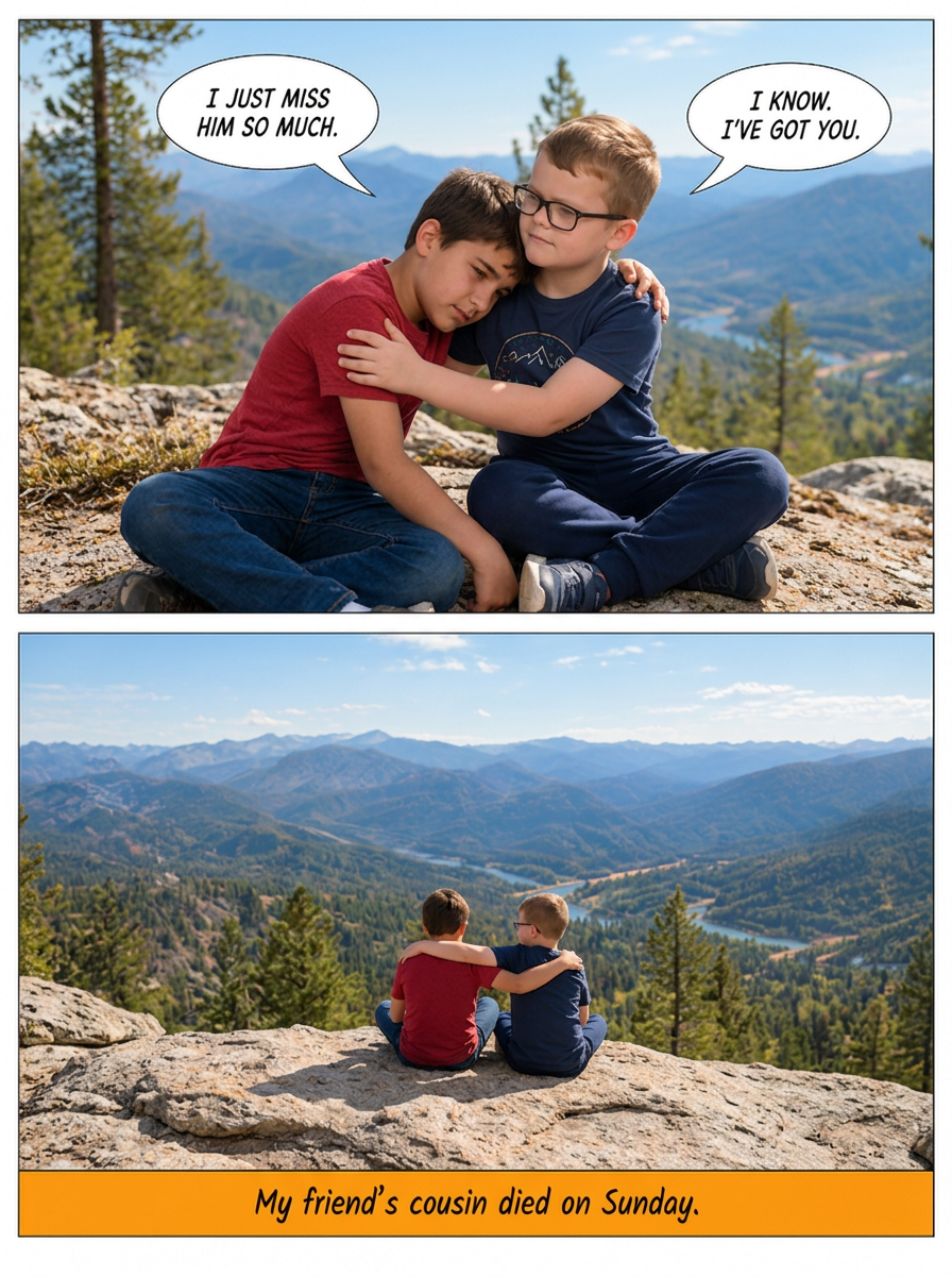 A Weight on the Ridge (page 4 of 4)