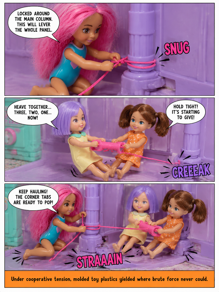 The Great Pastel Jailbreak (page 2 of 4)