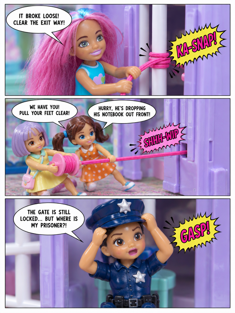 The Great Pastel Jailbreak (page 3 of 4)