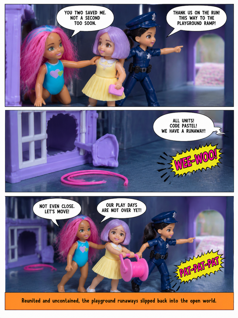 The Great Pastel Jailbreak (page 4 of 4)