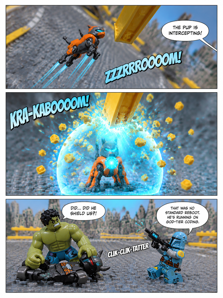 Return of the Cyber-Hound (page 3 of 4)