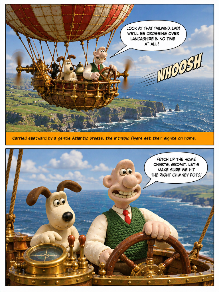 Homeward Bound to West Wallaby Street (page 3 of 8)