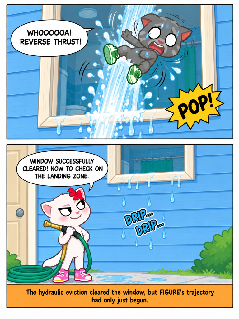 High Pressure Eviction (page 2 of 4)